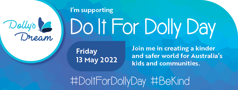 Do it for Dolly Day
