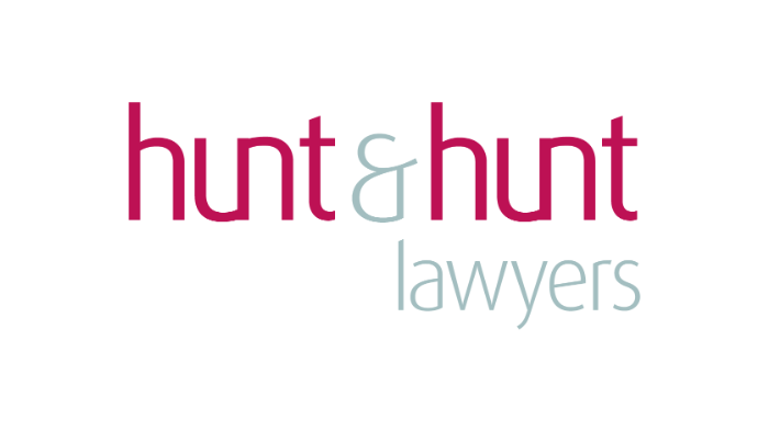 Hunt and Hunt Lawyers has joined us as a Gold sponsor, as a sponsor, your contribution is vital to continue our important work. We cannot succeed without the generosity of supporters like you.