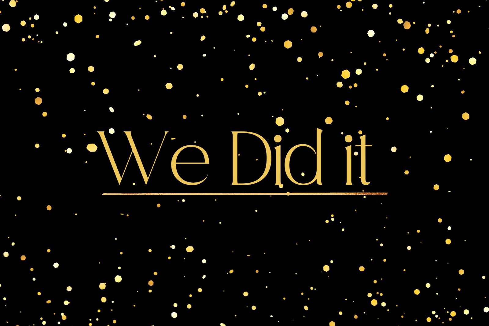 We Did It! A Night to Remember! | Centacare South West NSW