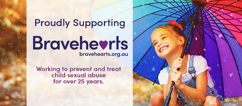 Centacare South West NSW is rallying behind their incredible Child & Adolescent Sexual Assault Counsellor Millie and supporting her amazing fundraiser for Bravehearts.