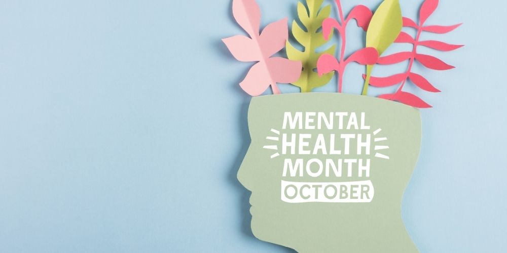 Featured image for “Let’s Talk About It – Mental Health Month Events In October”