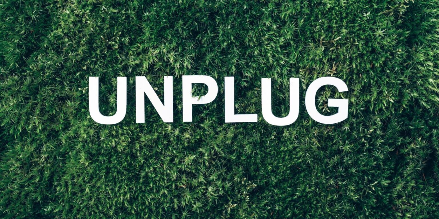Unplug24 Unplug for 24 Hours: Join the Challenge for a Cause!