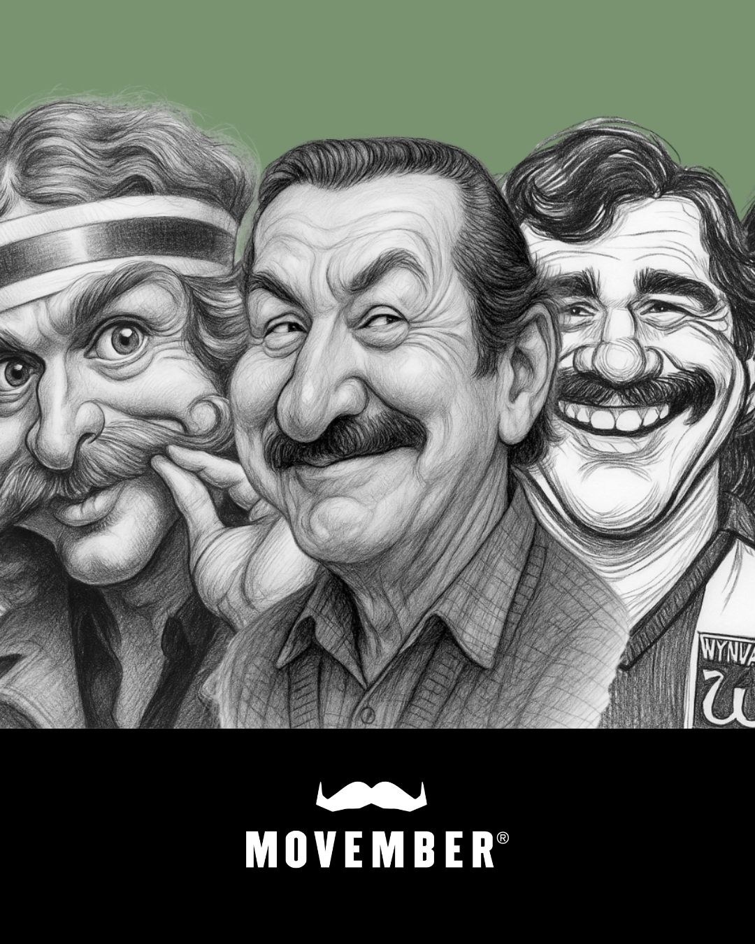 Featured image for “Movember is just around the corner!”