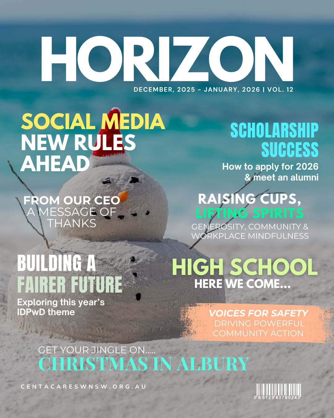 Featured image for “Horizon Vol. 12”