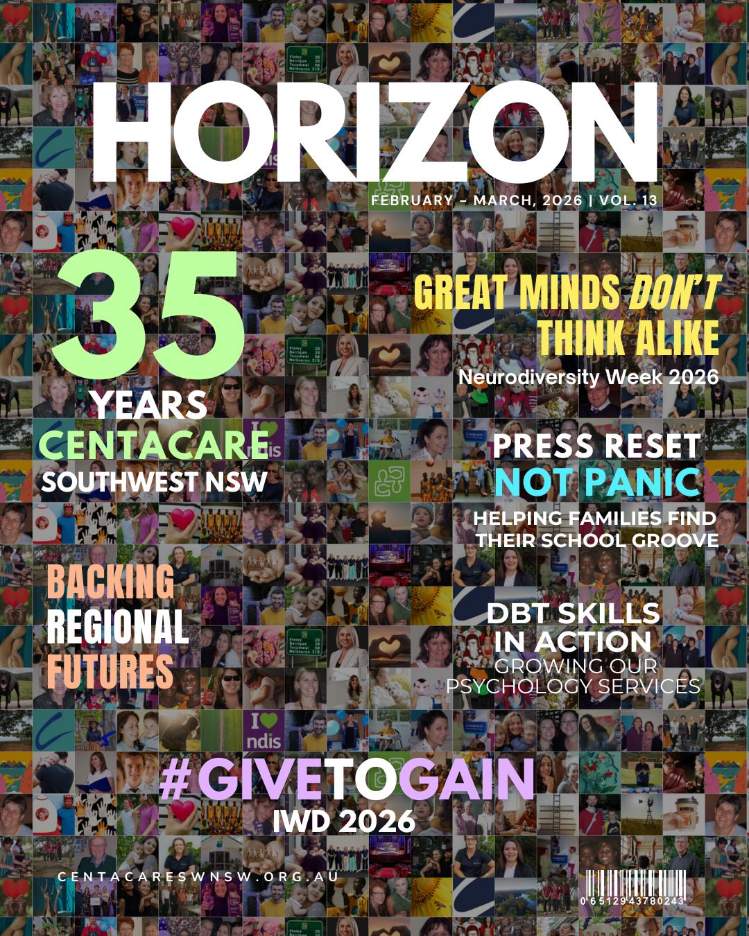 Featured image for “Horizon Vol. 13”