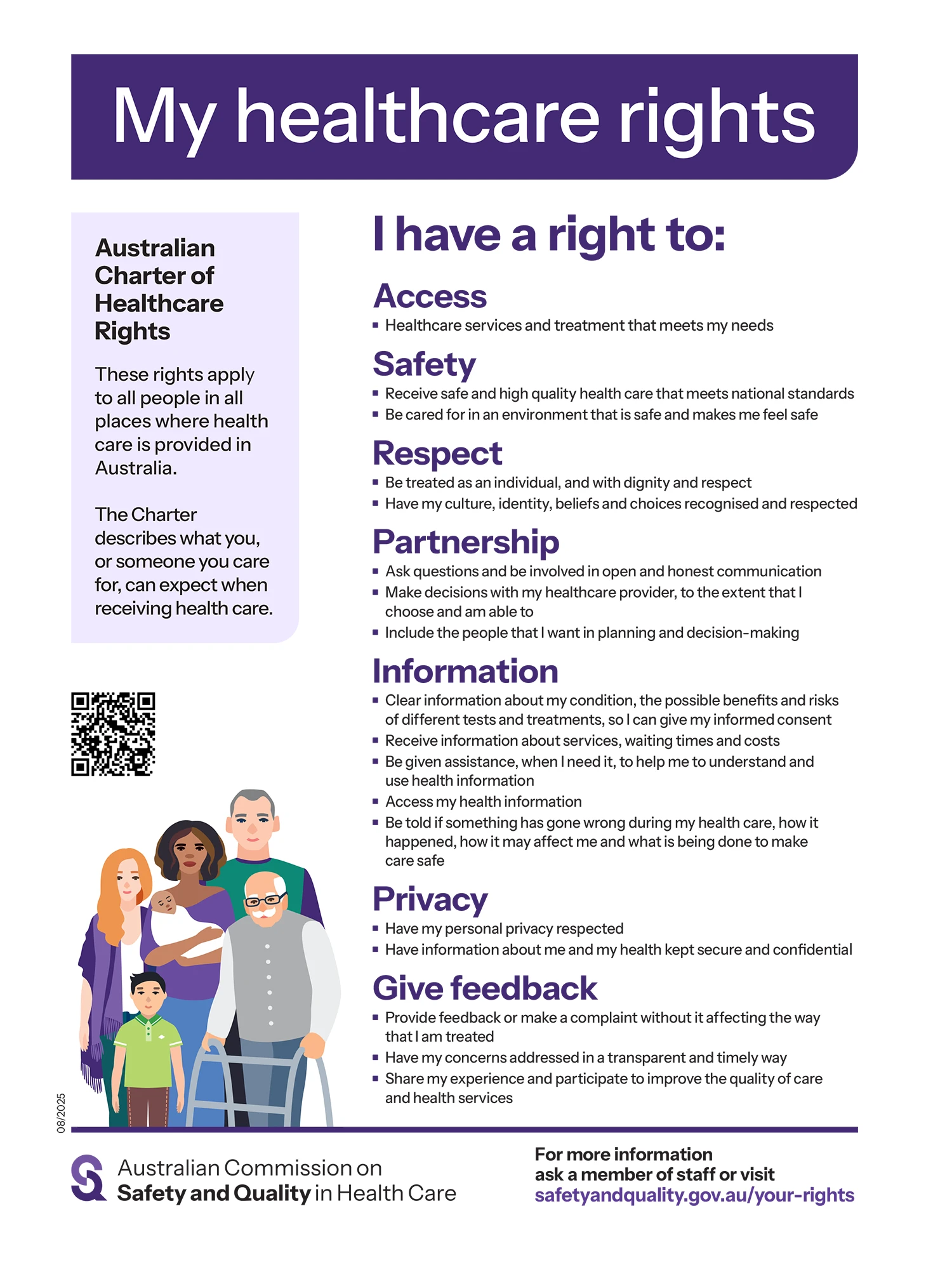 Health Rights Australia Welcome Pack | Centacare SouthWest NSW
